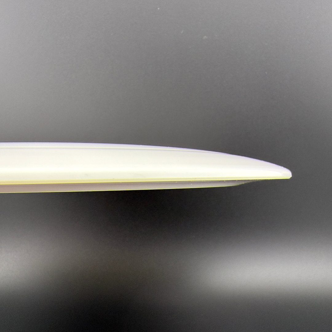 Gold Bolt - Toile vierge pour le disc golf