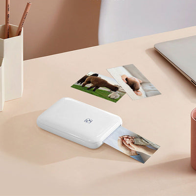 HPRT MT53 Portable Mini Bluetooth Photo Printer