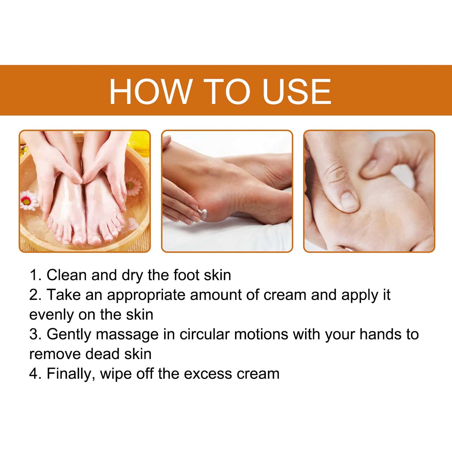 Moisturizing Foot Spray for Soft, Smooth Skin
