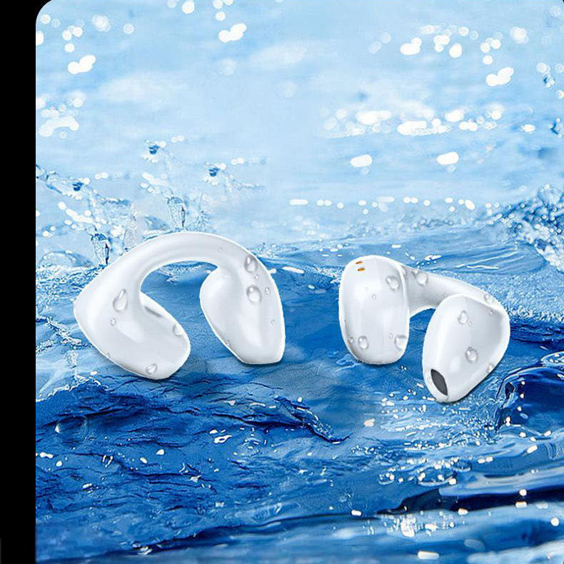 Wireless Bluetooth Bone Conduction Earphones with Long Battery Life