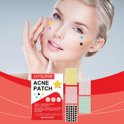 Blemish Acne Patch - Clear Acne Care Face Cover