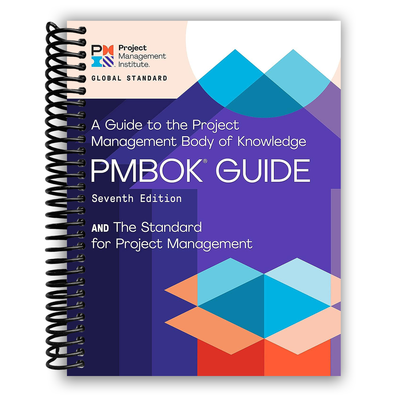 A Guide to the Project Management Body of Knowledge (PMBOK® Guide) – Seventh Edition and The Standard for Project Management (ENGLISH) (Spiral Bound) - Korvel
