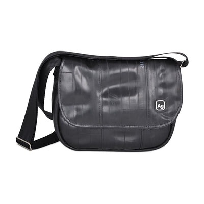 Alchemy Goods Laurelhurst Cross Body Bag - Black/Grey