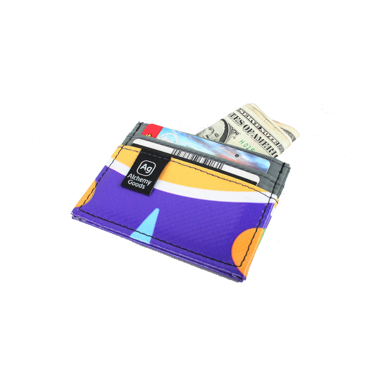 Alchemy Goods Late Night Wallet - Multi-Color