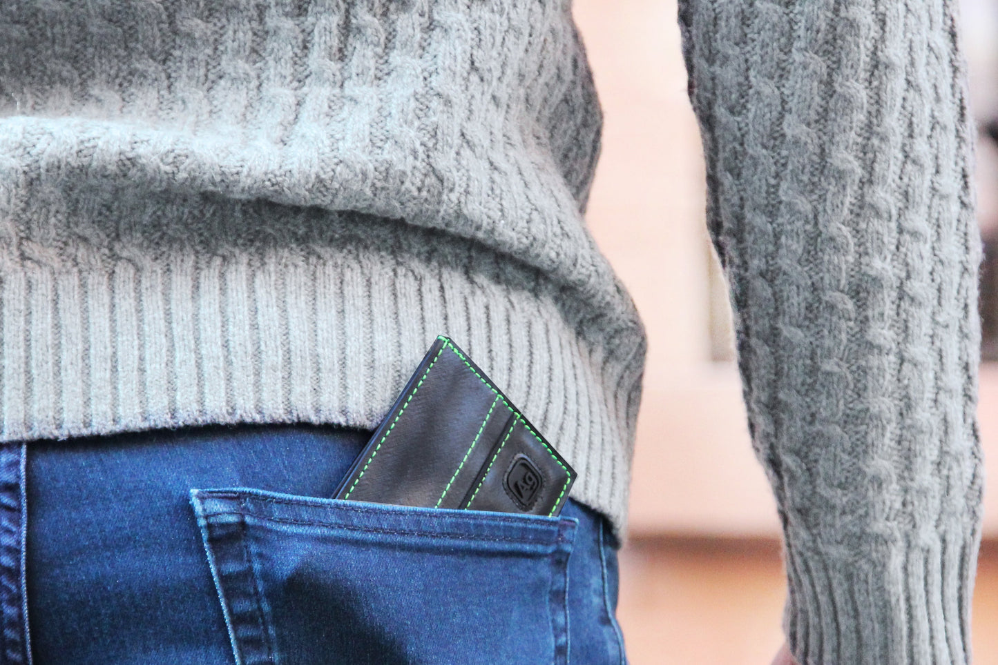 Alchemy Goods - Franklin Wallet - Korvel