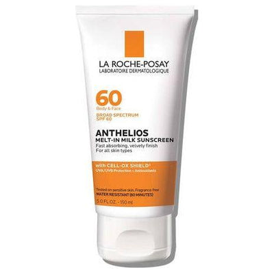 La Roche-Posay Anthelios 60 Melt-In Sunscreen SPF 60, 5 oz