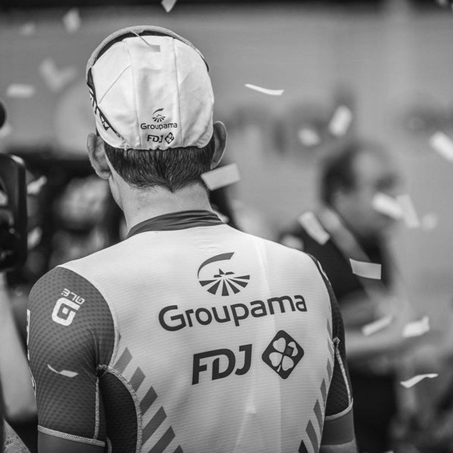 ZEITBIKE Pro Team Cycling Cap - FDJ 2018 Edition