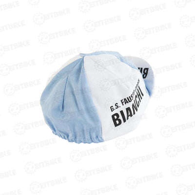 ZEITBIKE Vintage Cycling Cap - F. Coppi Bianchi