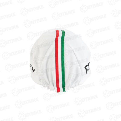 Gorra de Ciclismo Vintage ZEITBIKE - Diseño Filotex