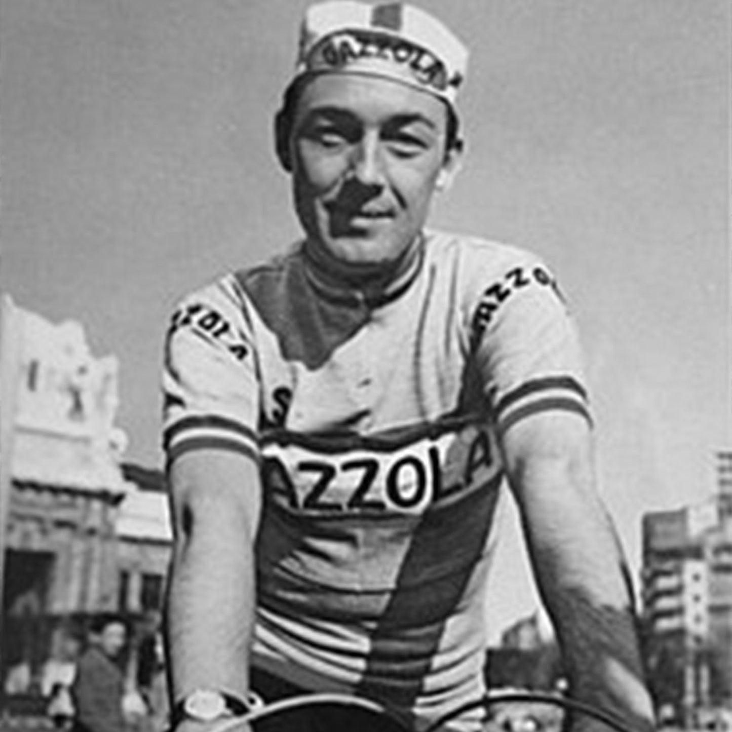 ZEITBIKE Vintage Cycling Cap - Gazzola Design