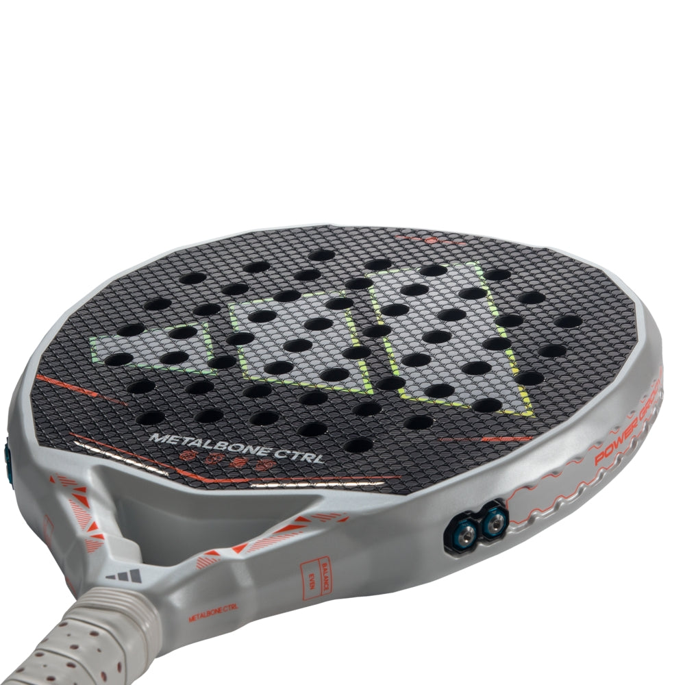 Raqueta de Padel Adidas Metalbone Ctrl 2026