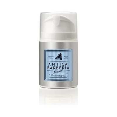 Mondial Antica Barberia Original Talc Aftershave Gel 50 ml