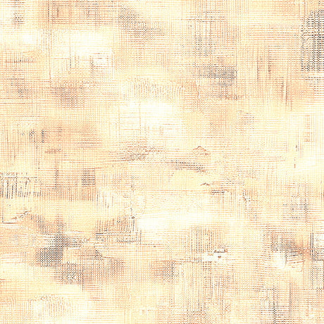 ATXSH Interwoven Oatmeal Cotton Fabric - 44"/45" Per Yard