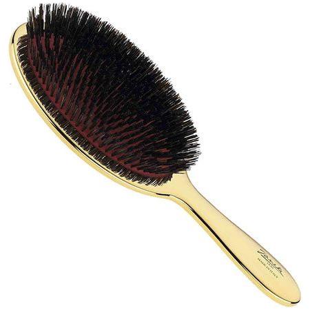 Janeke Gold Paddle Hair Brush AUSP23SF