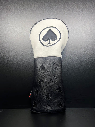Fundas para cabezas de as de espadas