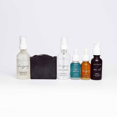 Complete Acne Skin Care Kit