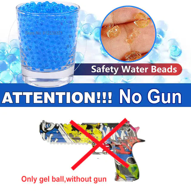 Ultimate Toy Gun Blaster for Action-Packed Adventures