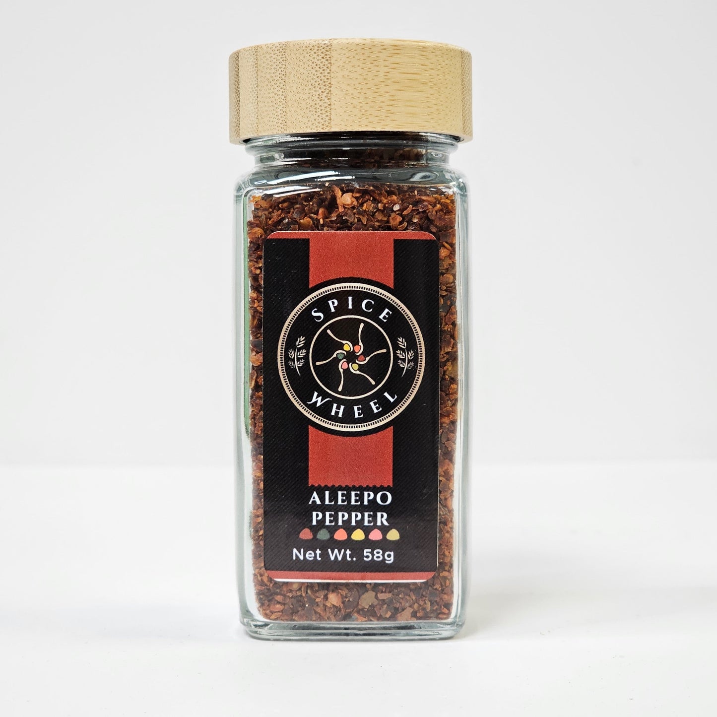 Aleppo Pepper – Mild, Fruity & Slightly Tangy Chili Flakes