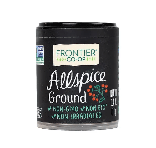 Ground Allspice - A Flavorful Spice Blend - Korvel