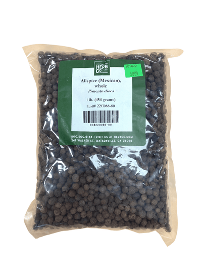 Whole Allspice Berries - Aromatic Spice for Culinary Delights - Korvel
