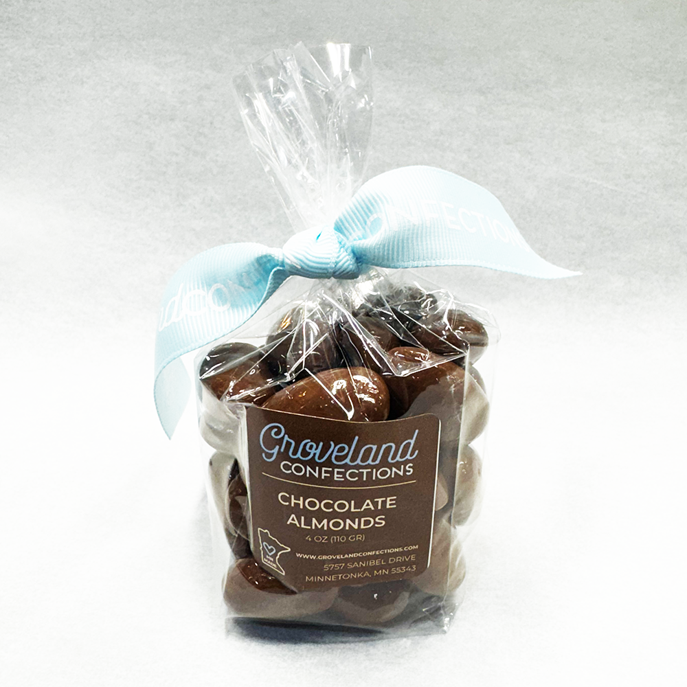 Decadent Chocolate-Covered Almonds - A Luxurious Treat - Korvel