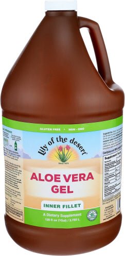 Premium Aloe Vera Gel - Digestive Wellness Supplement - Korvel