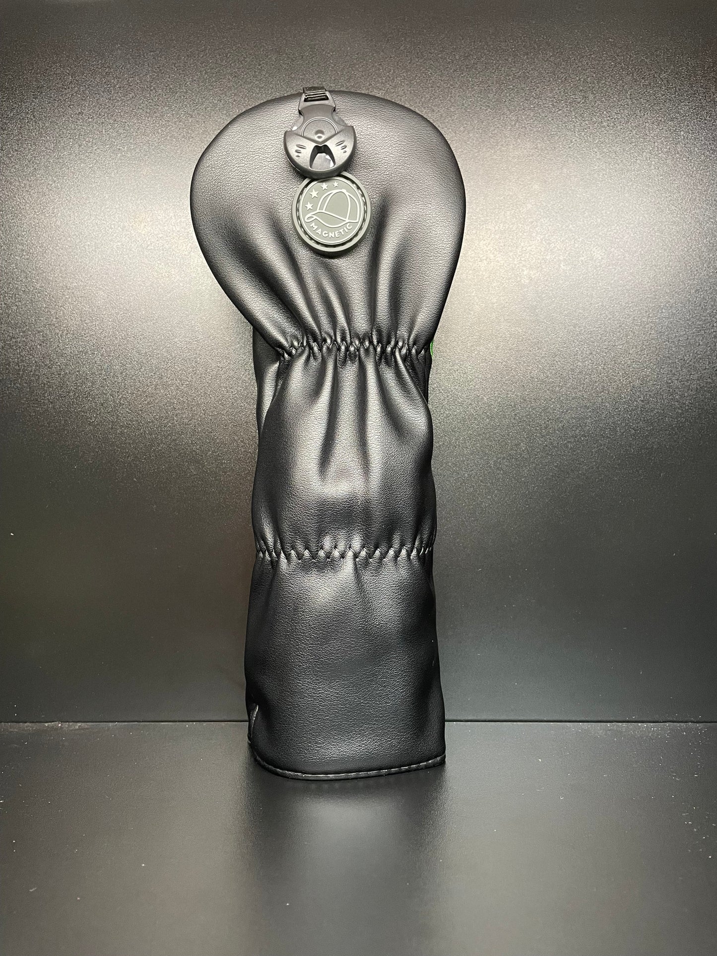 Funda magnética para palo de golf con arcoíris vibrante