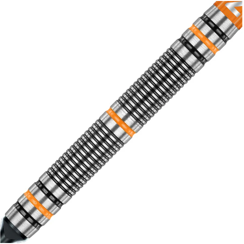 Fléchettes à pointe souple Red Dragon Amberjack 2 - Poids du baril de 18 g