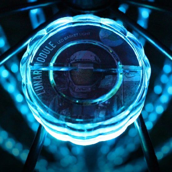 Lumière de panier LED Module Lunaire MVP