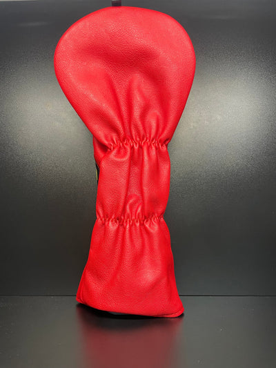 Explosive Pumpkin Fury Golf Club Headcover