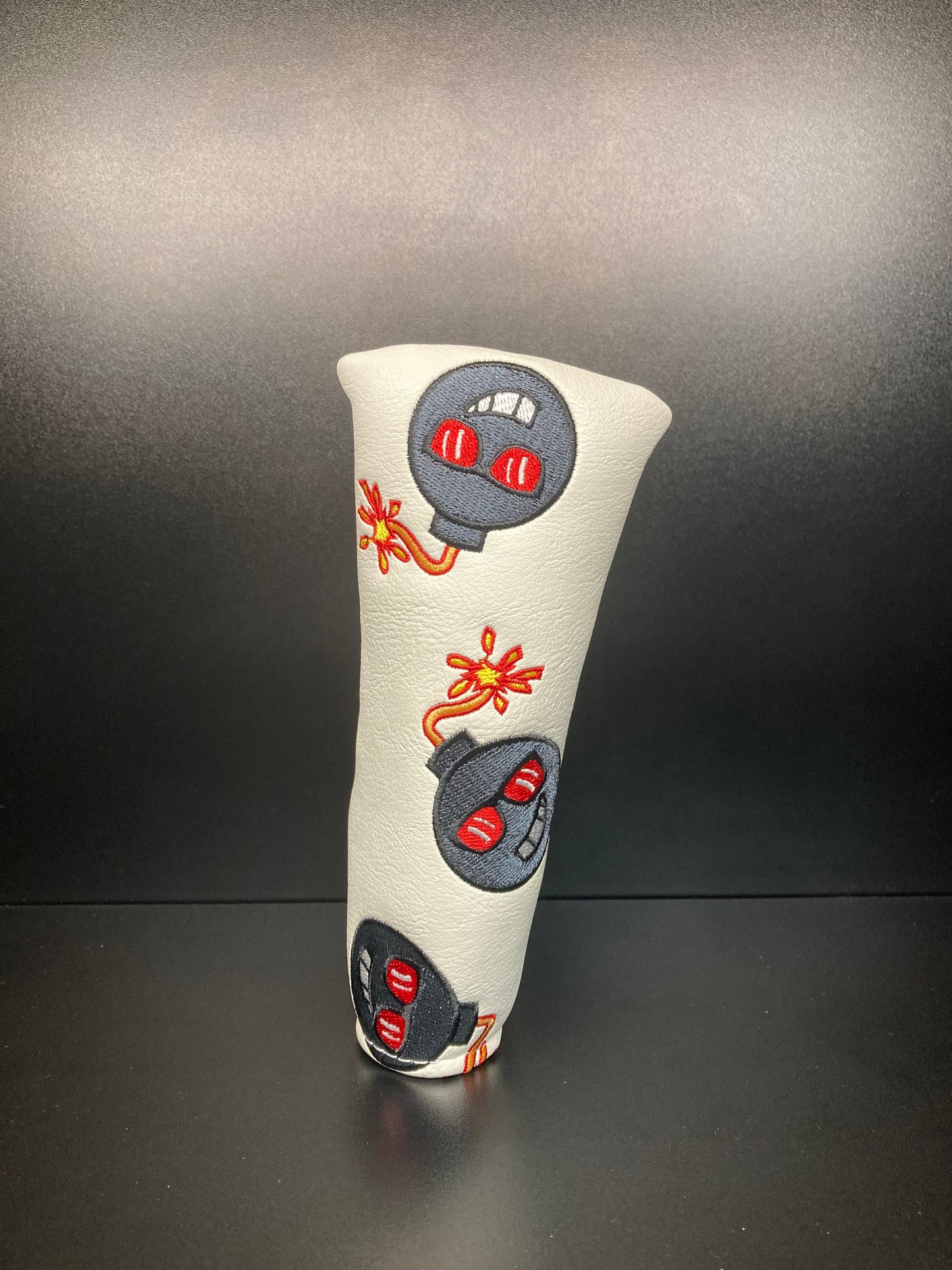 Explosive Fun Golf Club Headcover