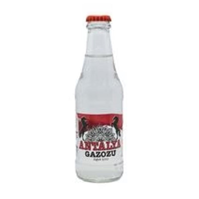 Antalya Soda Classic 250 ml (8.45 fl oz) – Sparkling Mineral Refreshment - Korvel