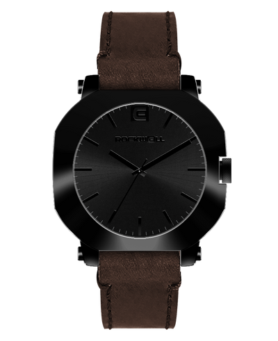 Apex Phantom Black Sports Watch - Unleash Your Adventure - Korvel