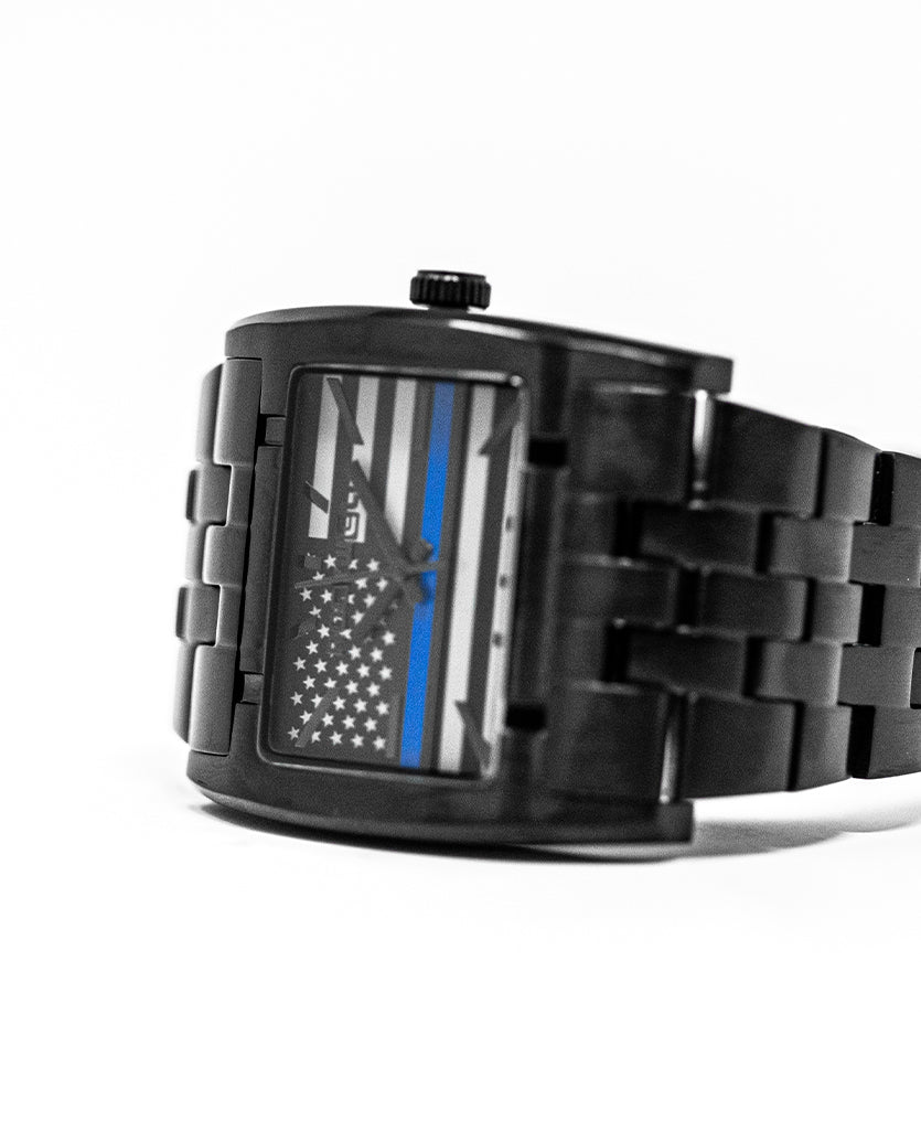 Apostle Police Edition Tactical Timepiece - Korvel