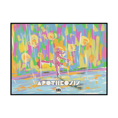 345 Soap Co. Apotheosis Aftershave 100ml
