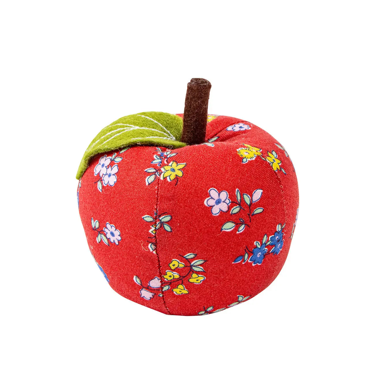 Liberty Fabrics Apple B Pin Cushion