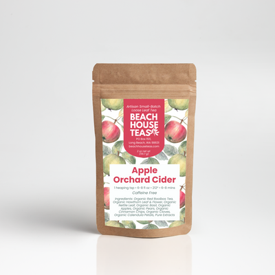 Apple Orchard Cider Loose-Leaf Tea