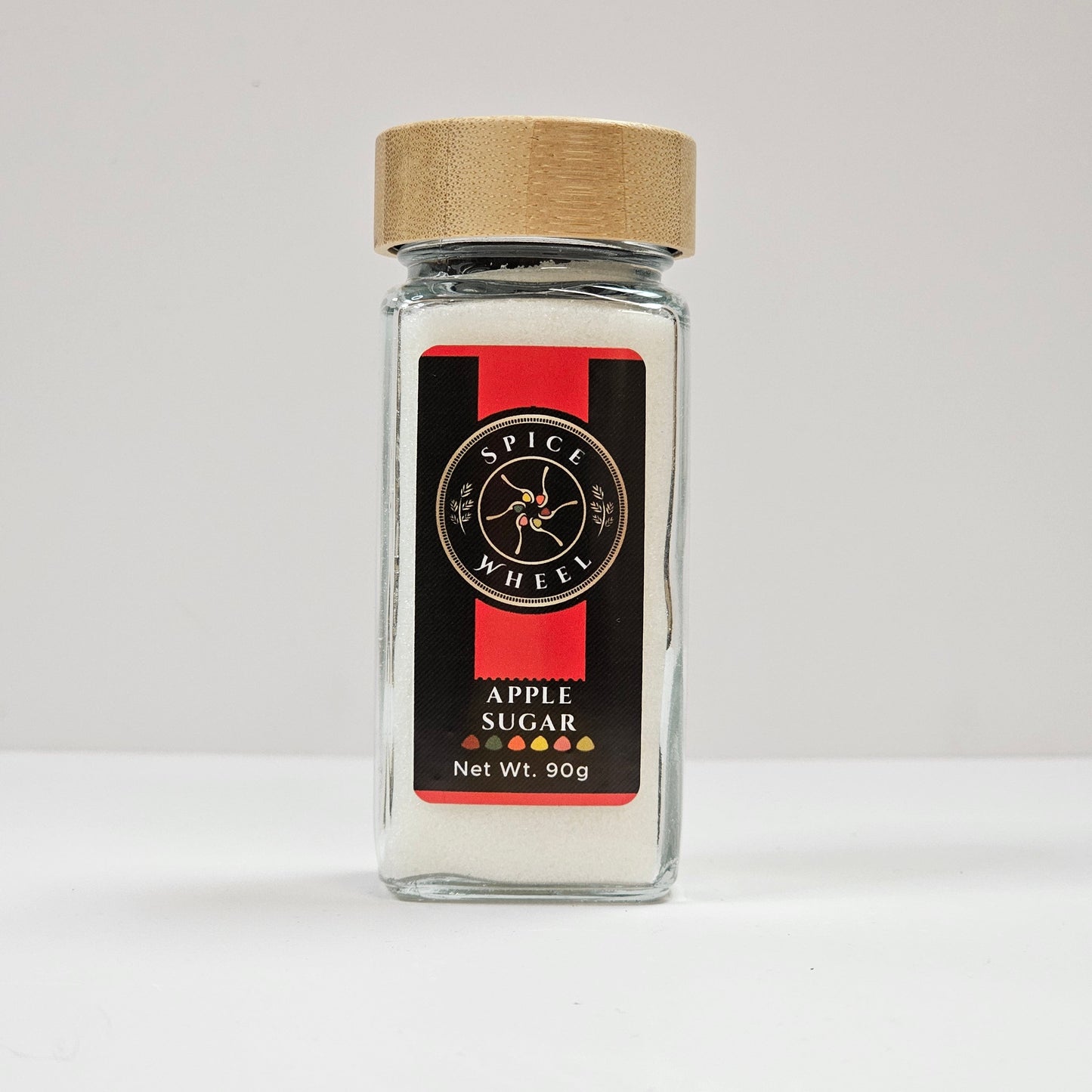 Apple Sugar – Granulated Sugar Infused with Real Dried Apple Powder
