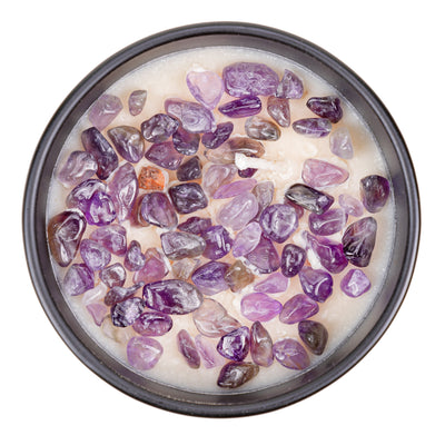 Eco-Friendly Aquarius Organic Soy Candles - Natural Aromas for Your Home - Korvel