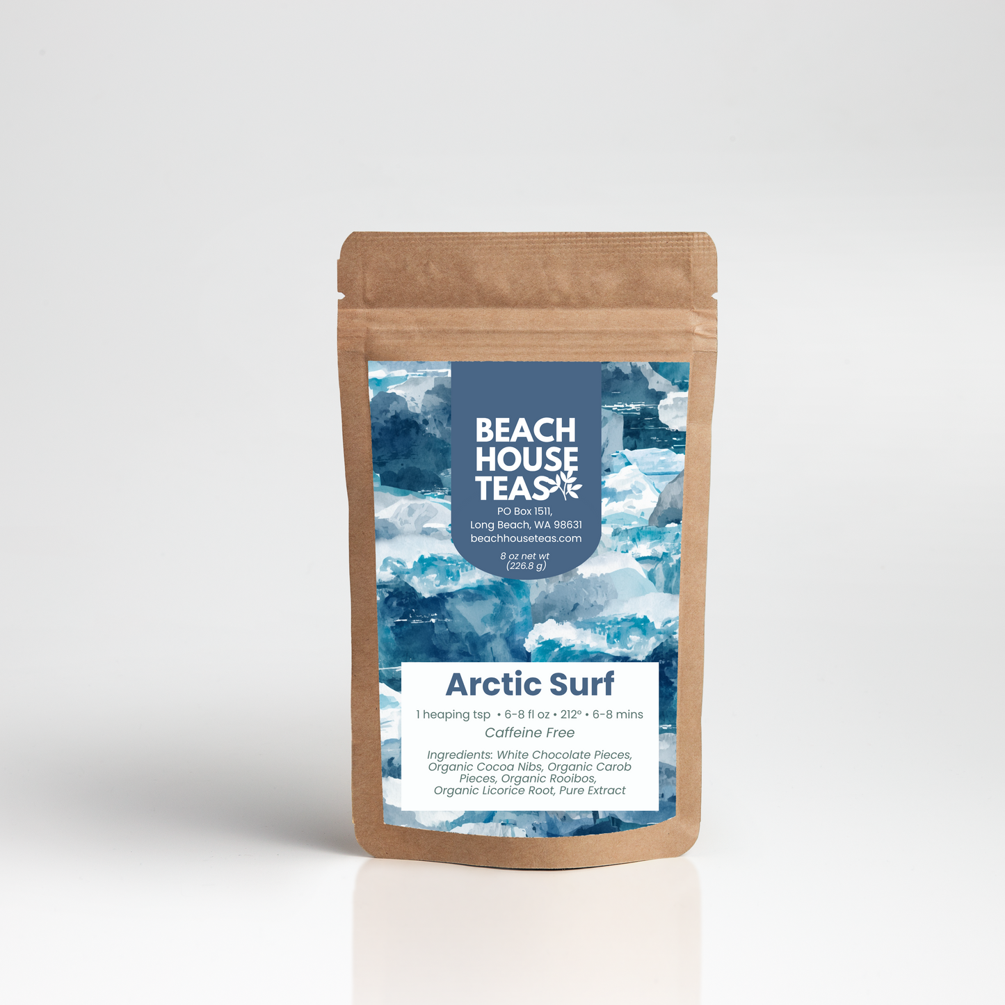 Arctic Surf Loose Leaf Tea