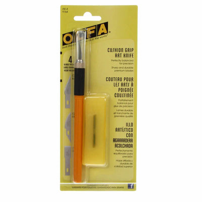 Precision Art Knife Set with 3 Blades