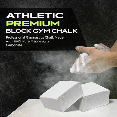 Ultimate Grip Magnesium Chalk – Tested for Performance, Built for Champions - Korvel