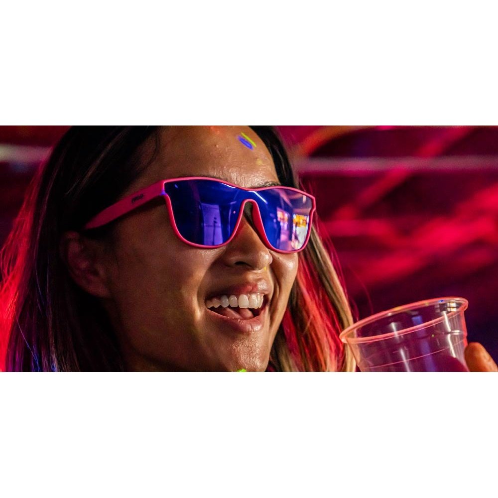 Elevate Your Style with VRG Premium Sunglasses - 'See You At The Party, Richter' - Korvel