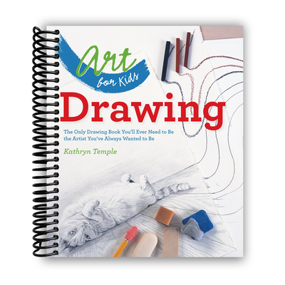 Art for Kids: Drawing (Spiral Bound) - Korvel