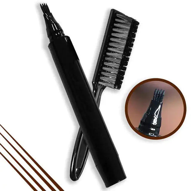 Premium Beard Shaping Kit for Defined Grooming