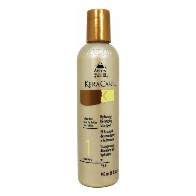 Avlon KeraCare 1st Lather Hydrating Shampoo 8oz