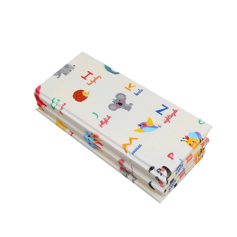 Thickened Baby Crawling Pad - Foldable Play Mat