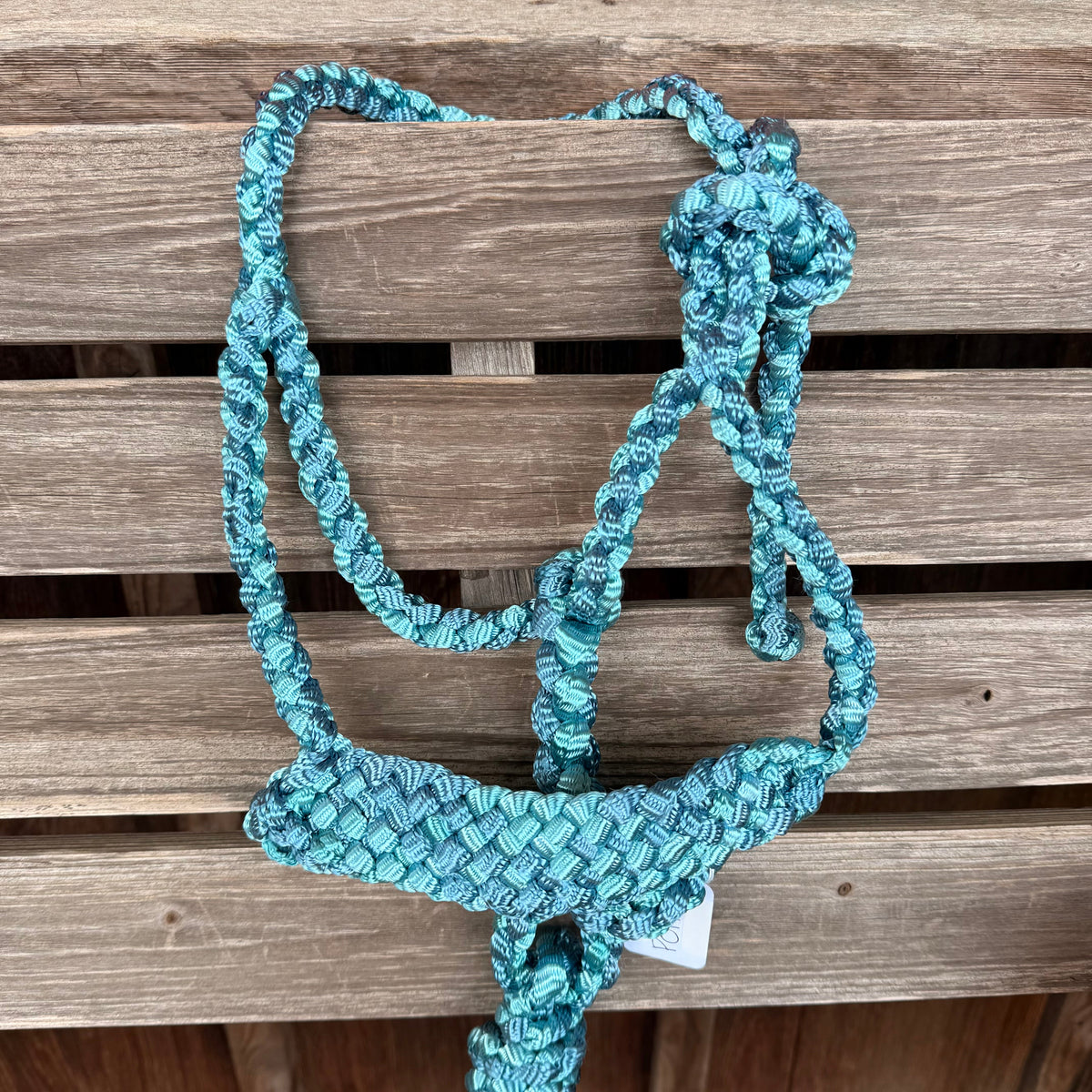 LMB Halter with Detachable Lead