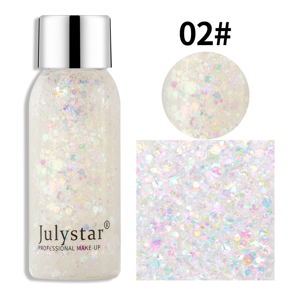 Crushed Diamond Glitter Eyeshadow for Dazzling Looks