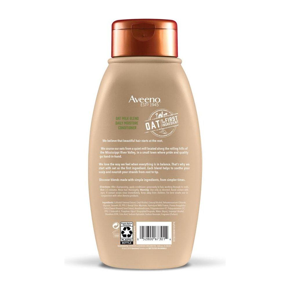 Aveeno Scalp Soothing Oat Milk Blend Conditioner - 12 fl. Oz